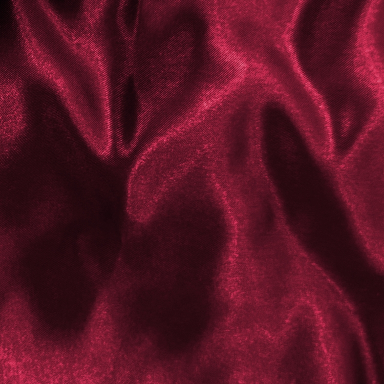 Prześcieradło Satynowe Atłas bez gumki - śliwka